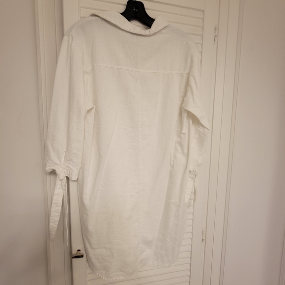 White Tunic - Picture 6 of 7